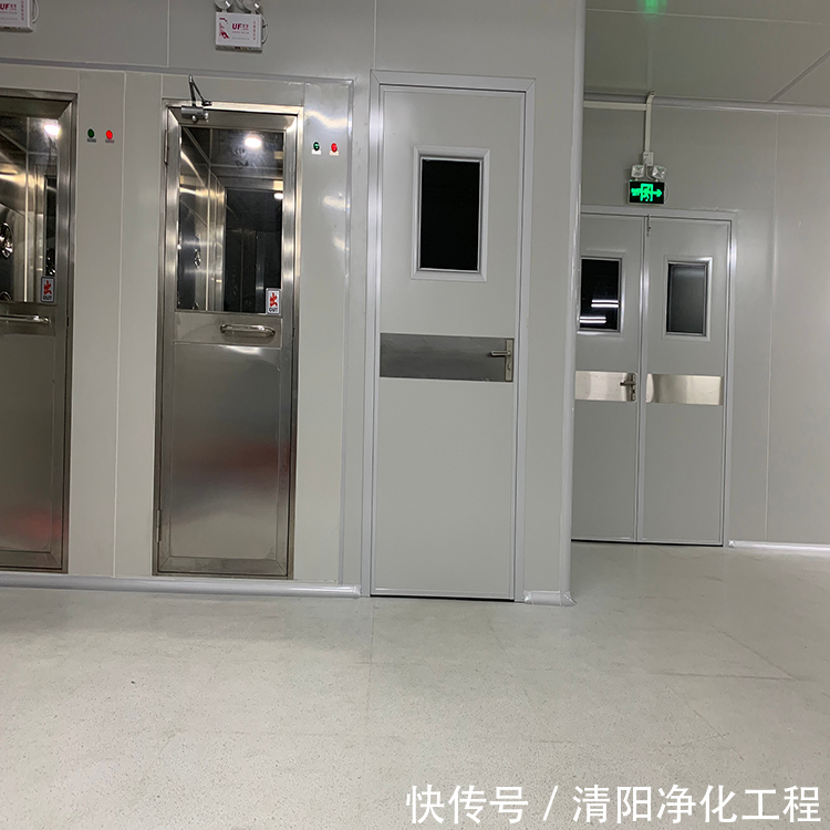 苏州净化车间装修工程 食品洁净车间装修规范与净化设备全解析
